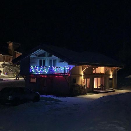 Le Darma Villa Sixt Екстериор снимка