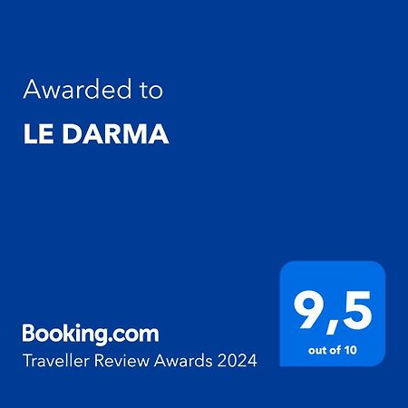 Le Darma Villa Sixt Екстериор снимка