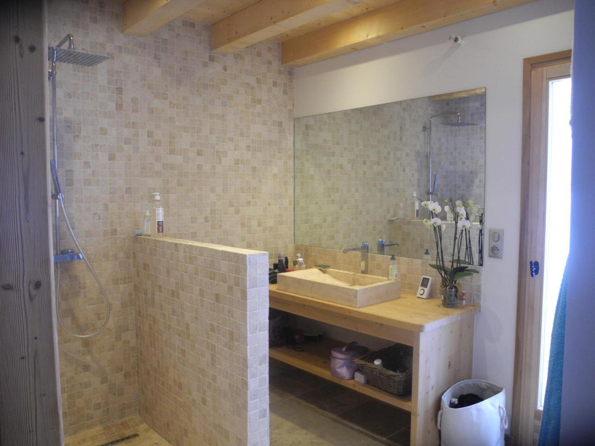 Le Darma Villa Sixt Екстериор снимка