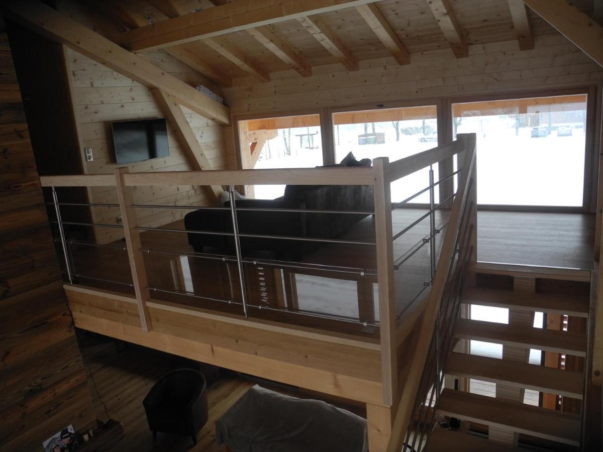 Le Darma Villa Sixt Екстериор снимка