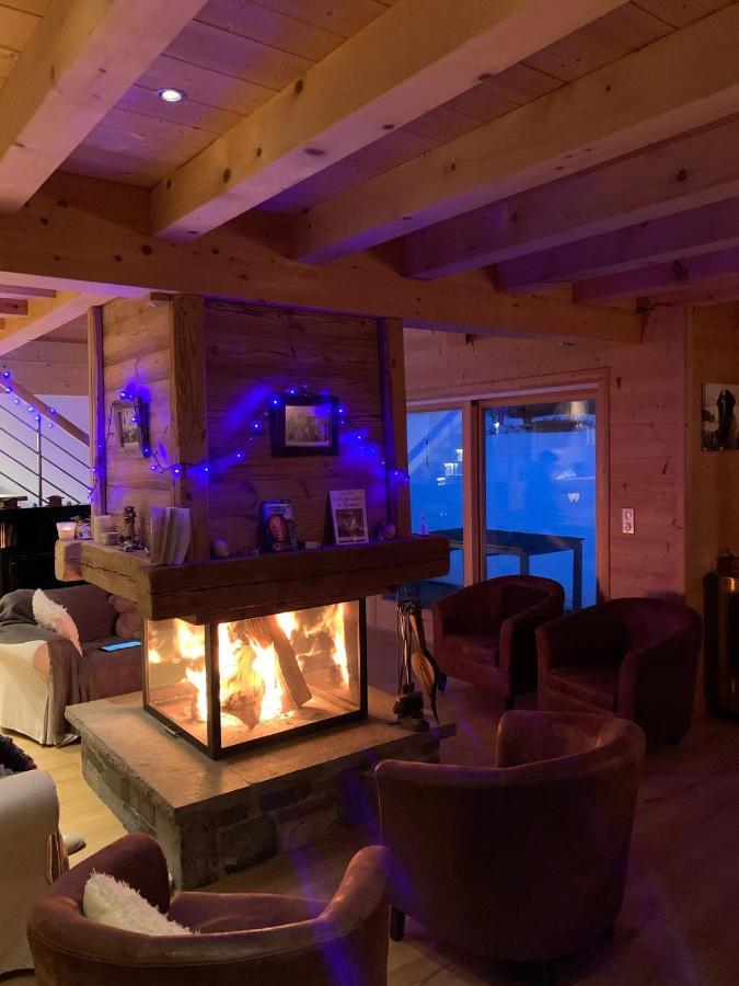 Le Darma Villa Sixt Екстериор снимка