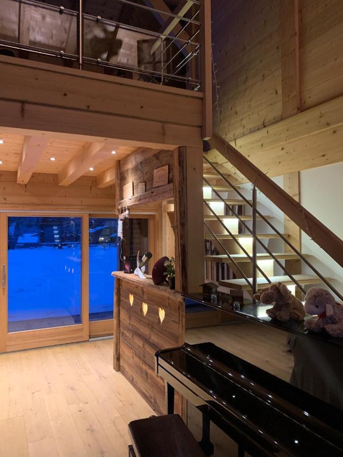Le Darma Villa Sixt Екстериор снимка