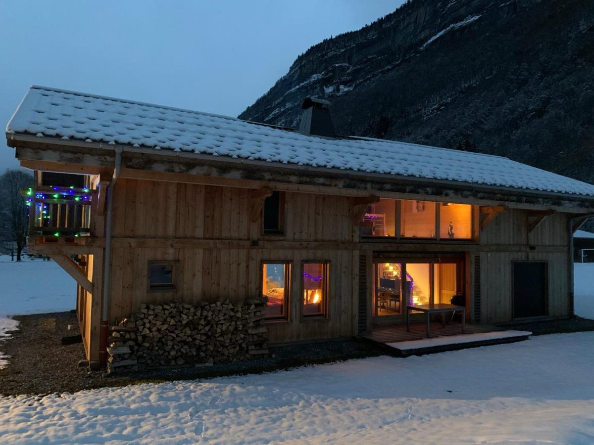Le Darma Villa Sixt Екстериор снимка
