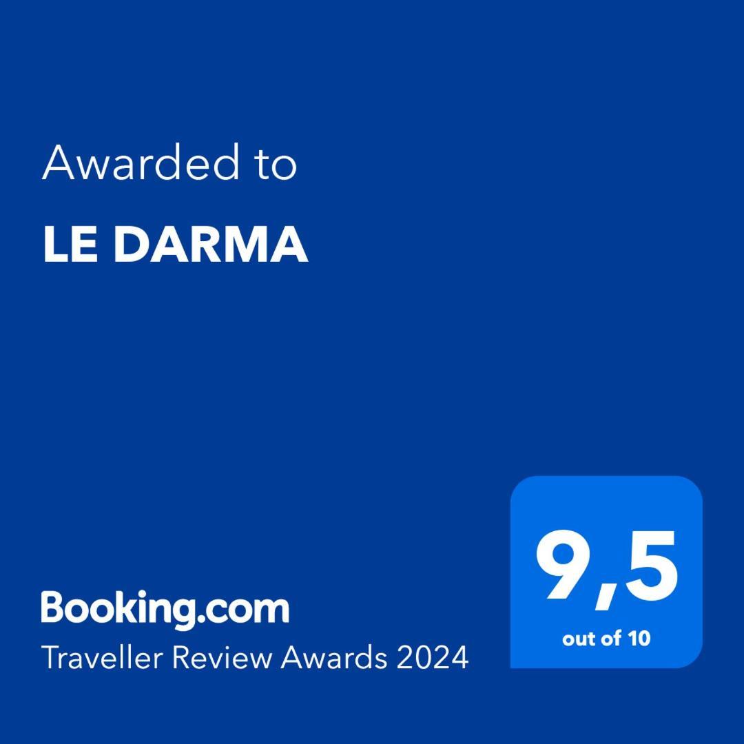 Le Darma Villa Sixt Екстериор снимка